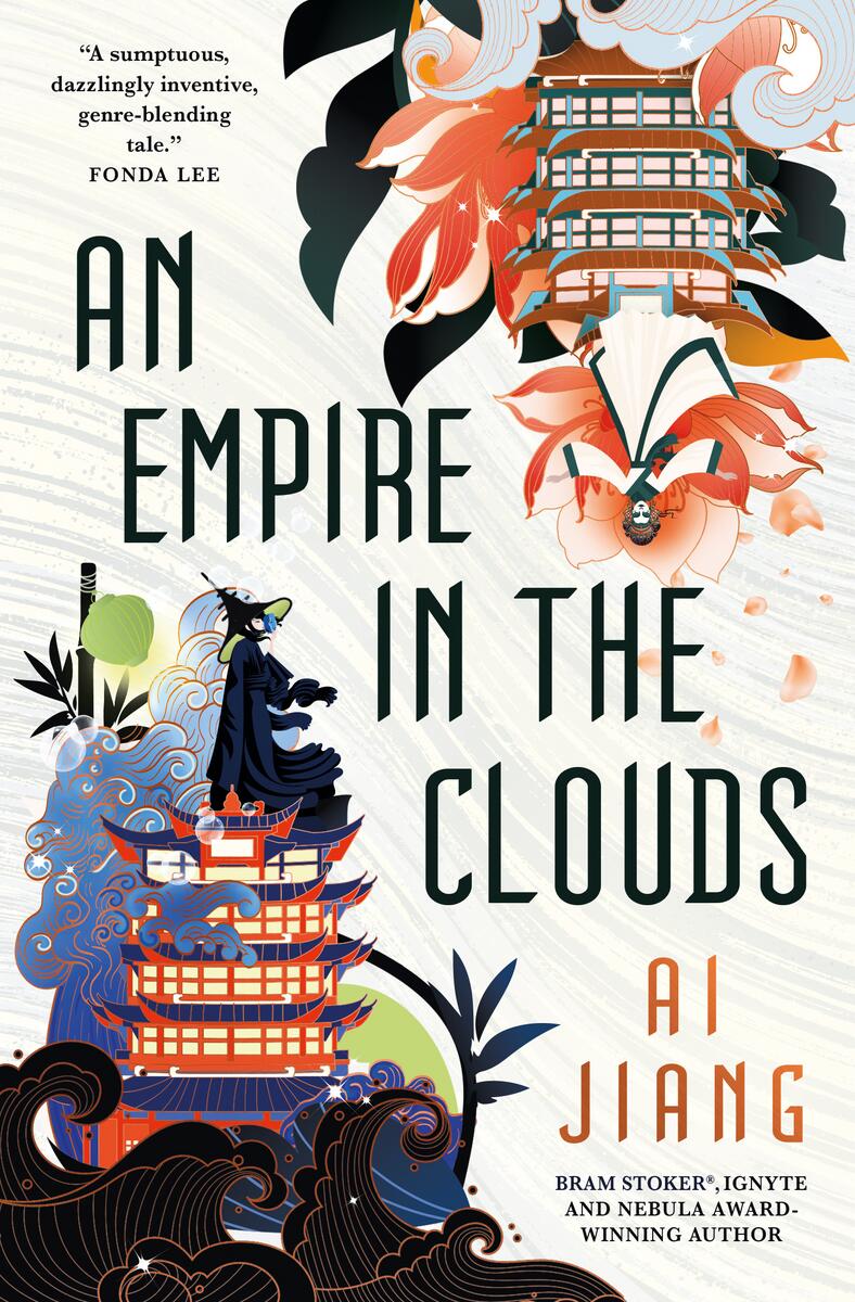 An Empire in the Clouds by Ai Jiang (Preorder)