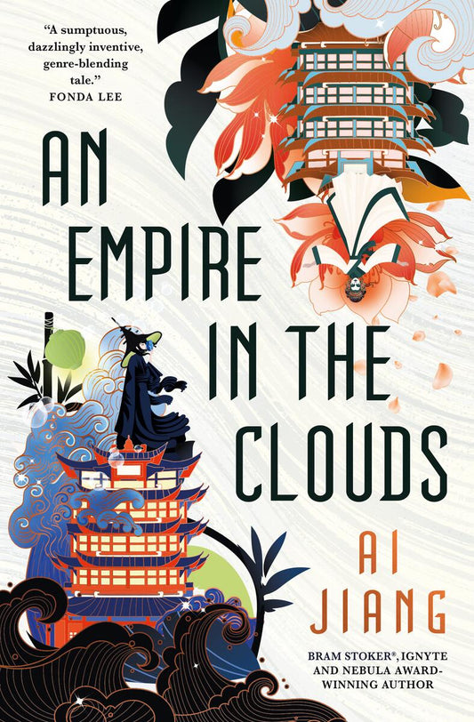 An Empire in the Clouds by Ai Jiang (Preorder)