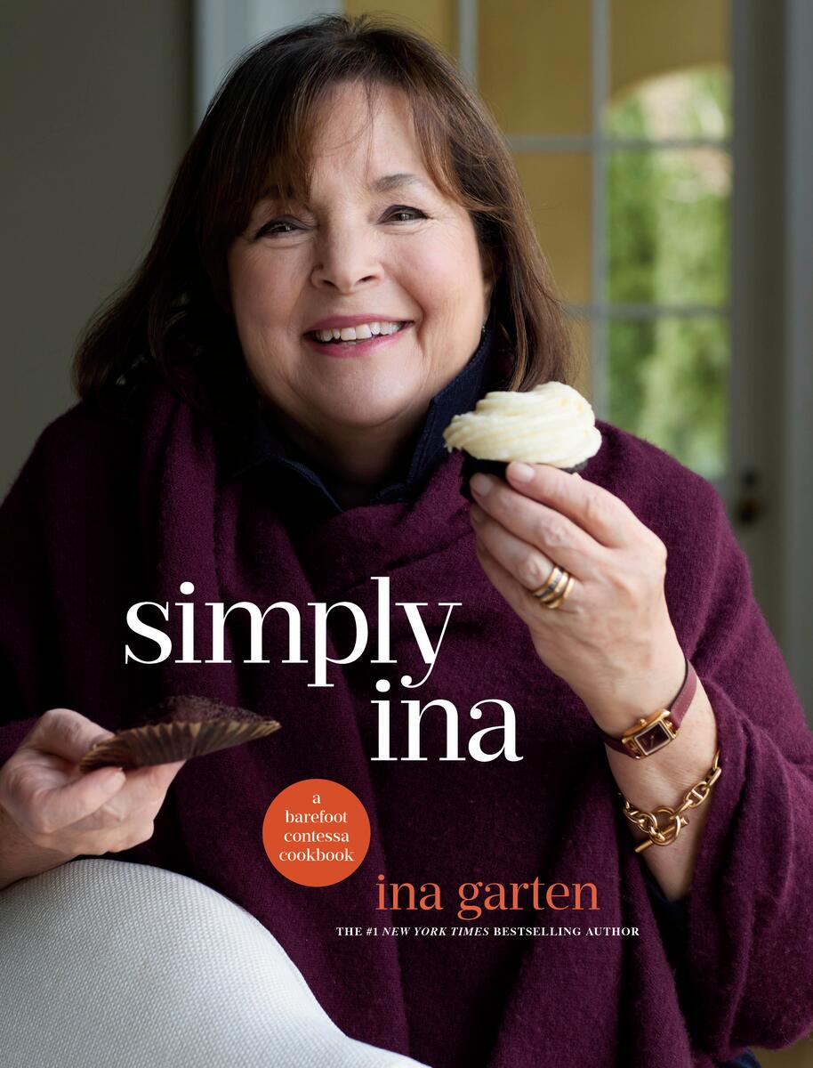 Simply Ina: A Barefoot Contessa Cookbook by Ina Garten (Preorder)