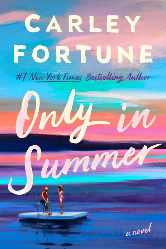 Only in Summer by Carley Fortune (Preorder)
