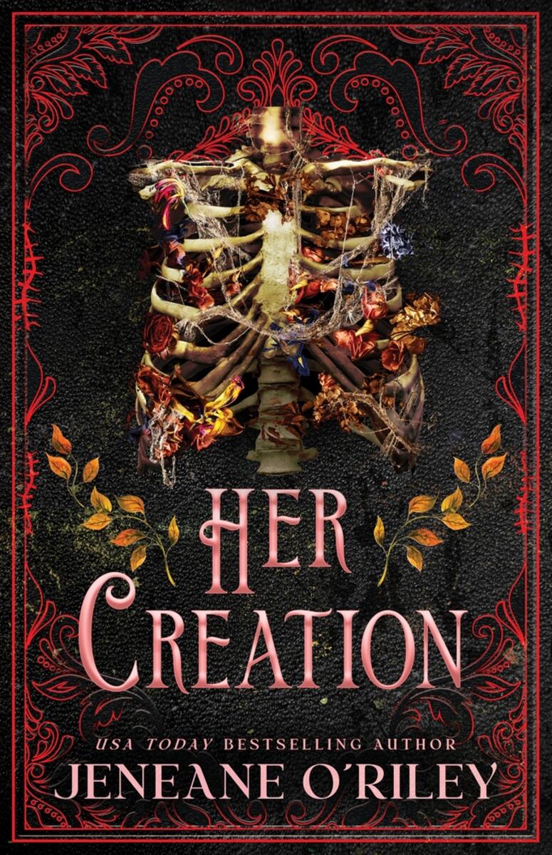 Her Creation Deluxe Edition by Jeneane O'Riley (Preorder)