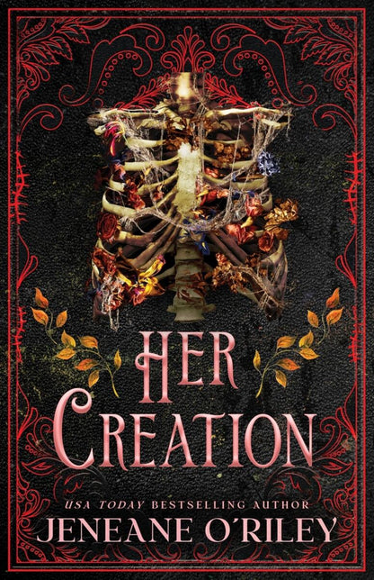 Her Creation Deluxe Edition by Jeneane O'Riley (Preorder)