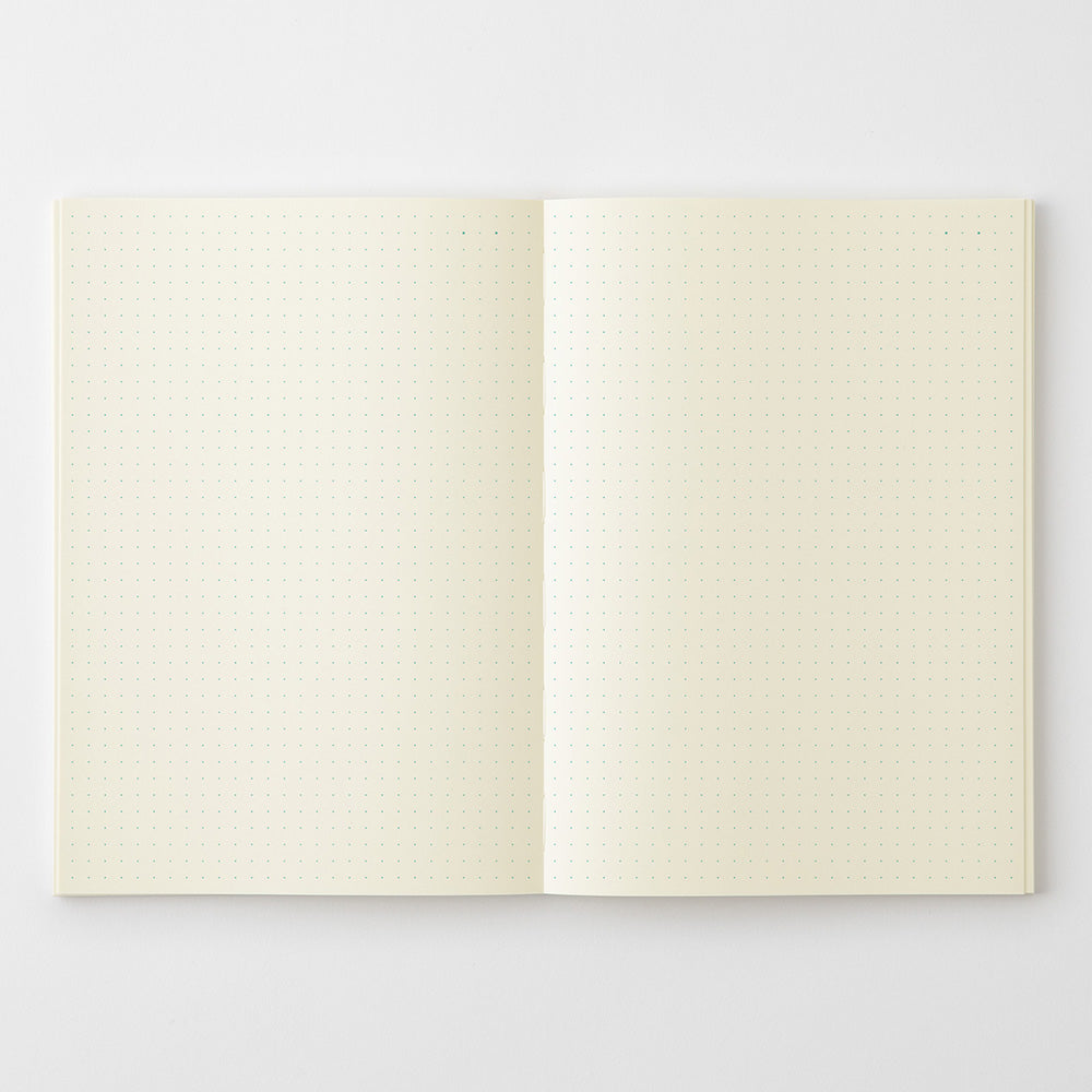 MD notebook A5 dot grid (coming soon)