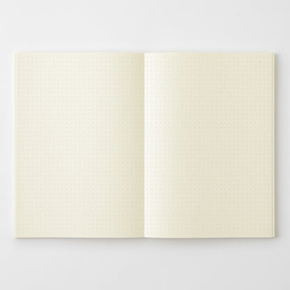 MD notebook A5 dot grid (coming soon)