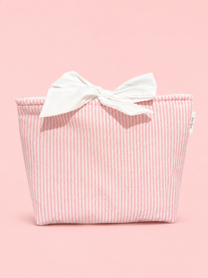 The cottage bow book sleeve LG