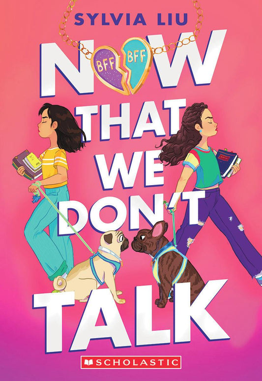 Now That We Don't Talk by Sylvia Liu