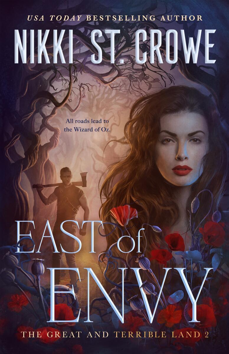 East of Envy Deluxe Edition by Nikki St. Crowe (Preorder)