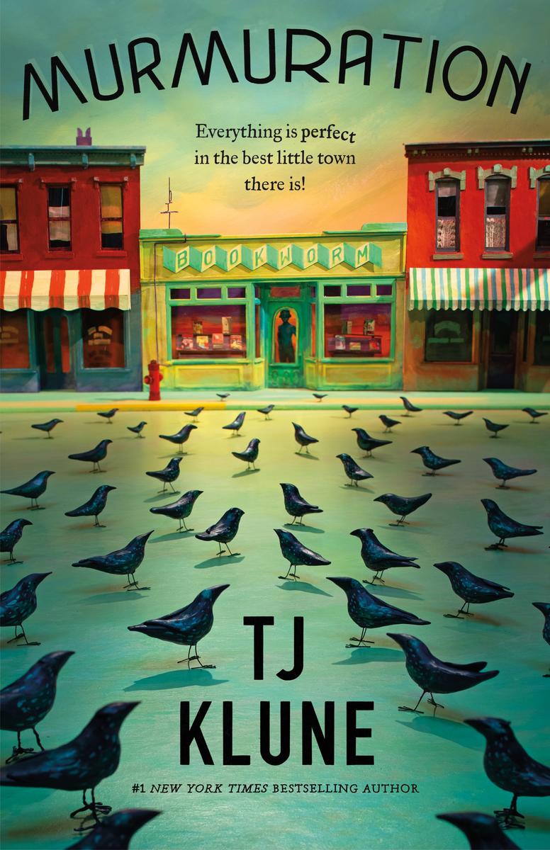 Murmuration by TJ Klune (Preorder)