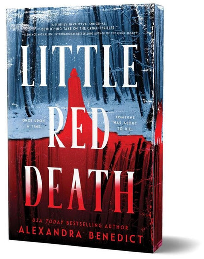 Little Red Death Deluxe Edition by Alexandra Benedict (Preorder)