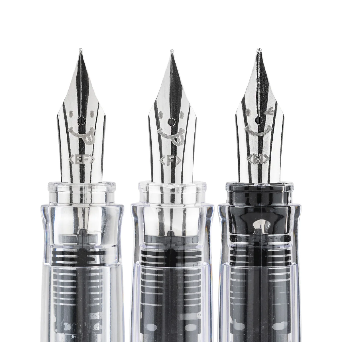 Pilot Kakuno fountain pen - medium nib