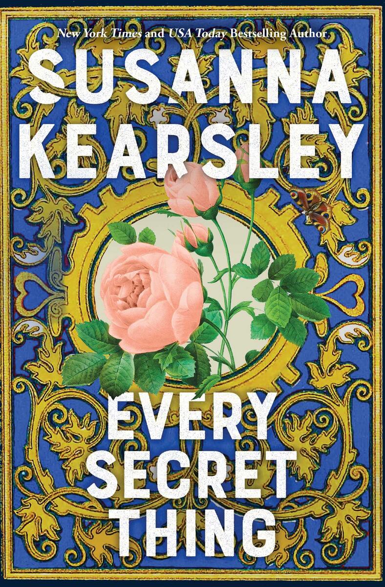 Every Secret Thing by Susanna Kearsley (Preorder)