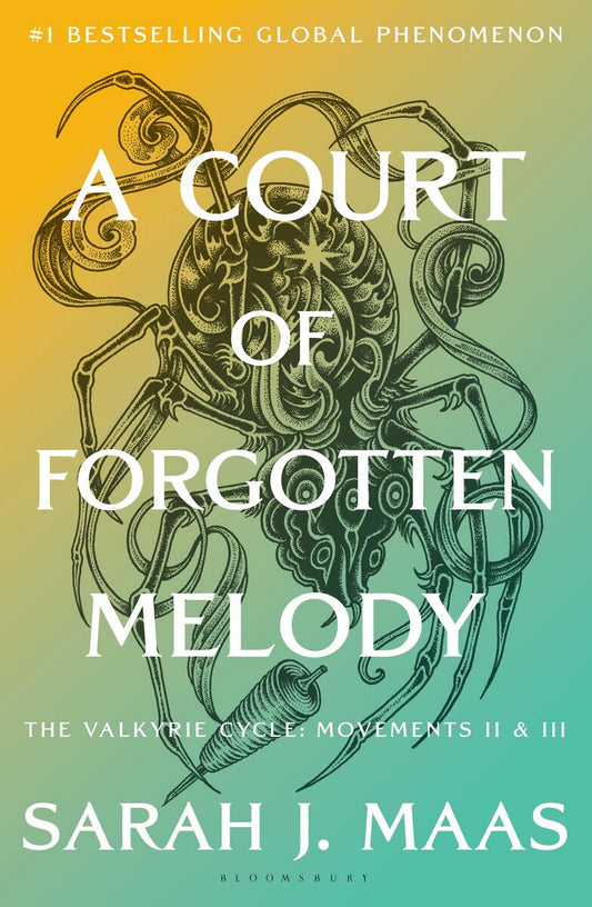 A Court of Forgotten Melody by Sarah J. Maas (Preorder)