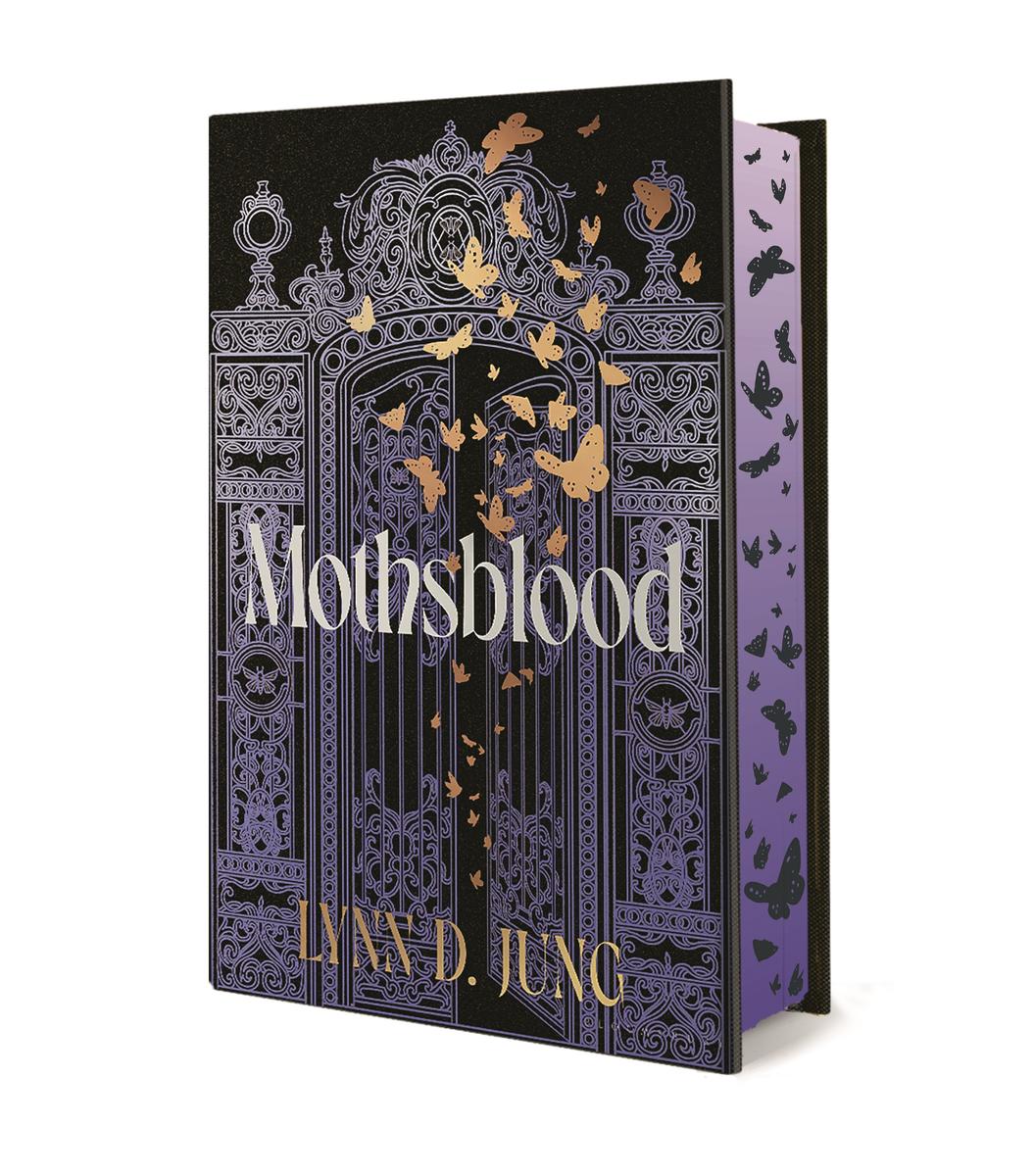 Mothsblood Deluxe Limited Edition by Lynn D. Jung (Preorder)
