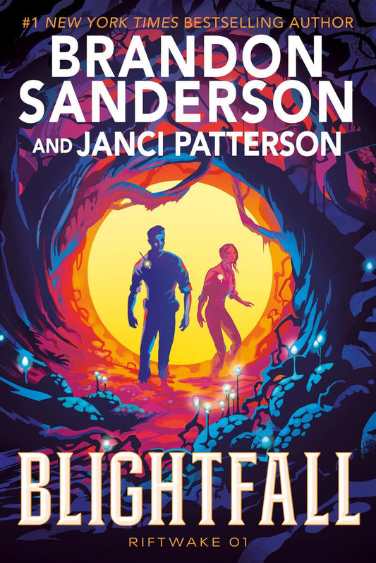 Blightfall by Brandon Sanderson & Janci Patterson (Preorder)