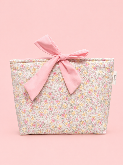 The cottage bow book sleeve LG