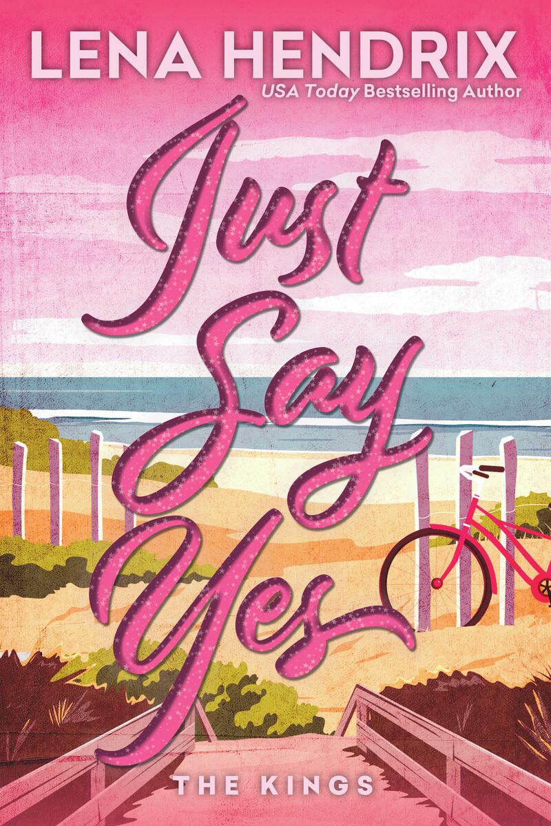 Just Say Yes Deluxe Limited Edition by Lena Hendrix (Preorder)