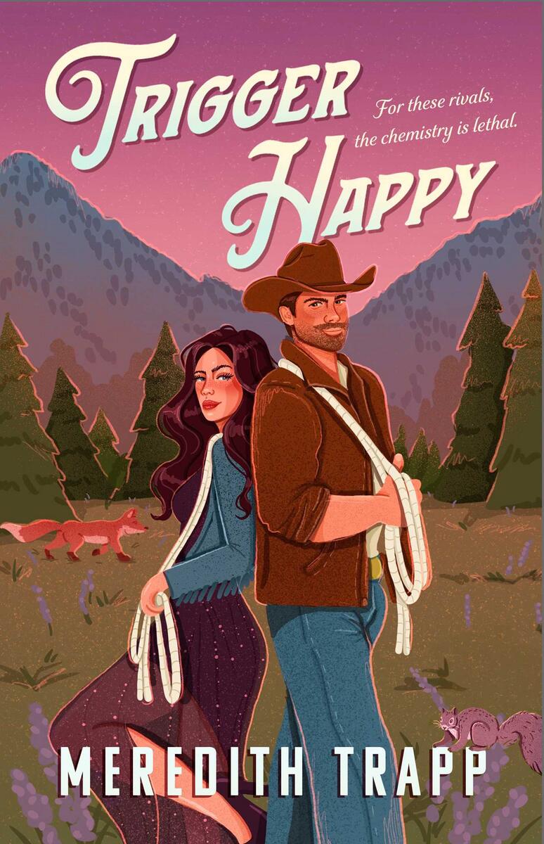 Trigger Happy: A Novel by Meredith Trapp (Preorder)