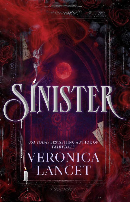 Sinister by Veronica Lancet