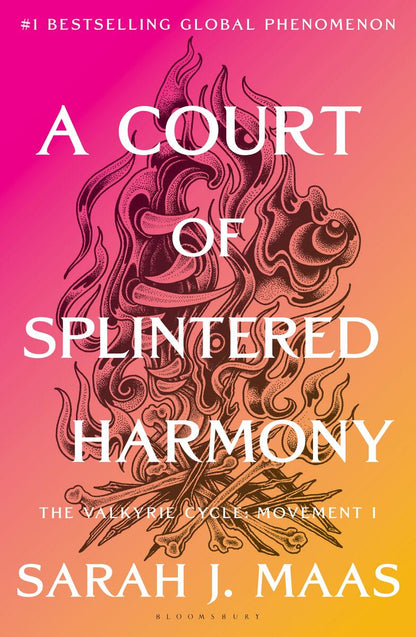 A Court of Splintered Harmony by Sarah J. Maas (Preorder)