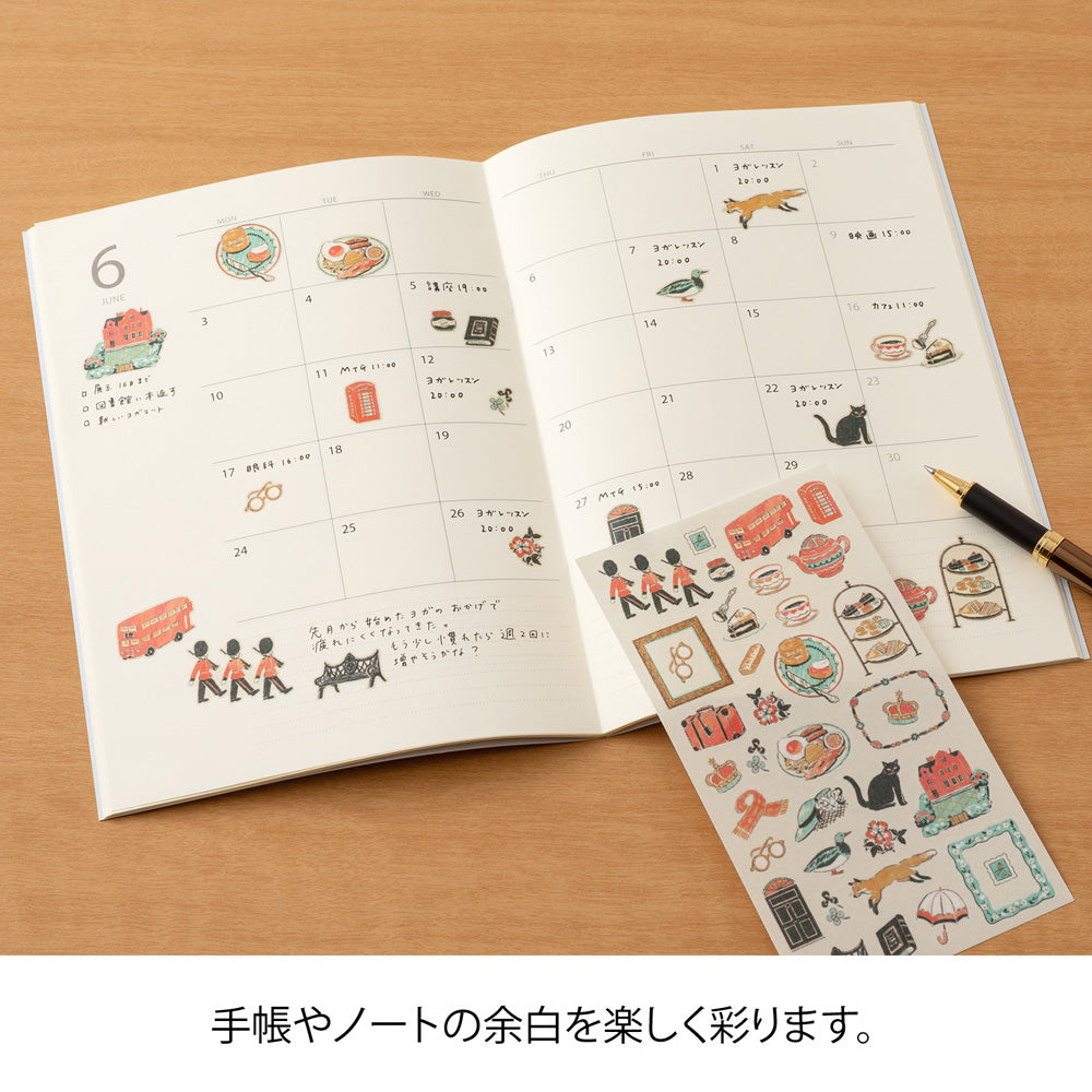 Sticker 2710 British motifs (coming soon)