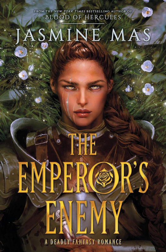 The Emperor's Enemy Deluxe Limited Edition by Jasmine Mas (Preorder)