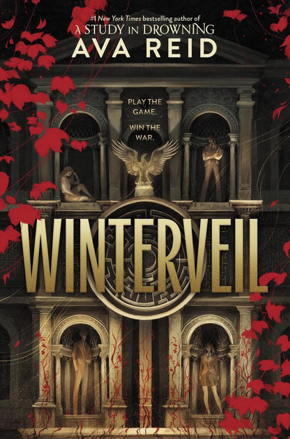 Winterveil Deluxe Limited Edition by Ava Reid (Preorder)