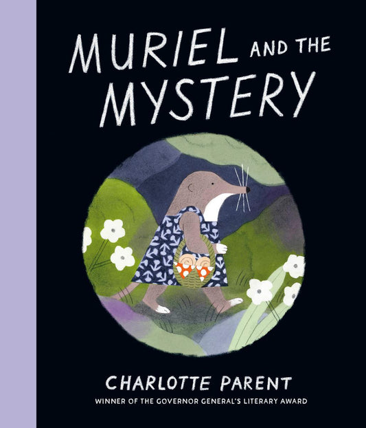 Muriel and the Mystery by Charlotte Parent (Preorder)