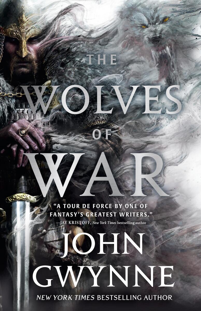 The Wolves of War by John Gwynne (Preorder)