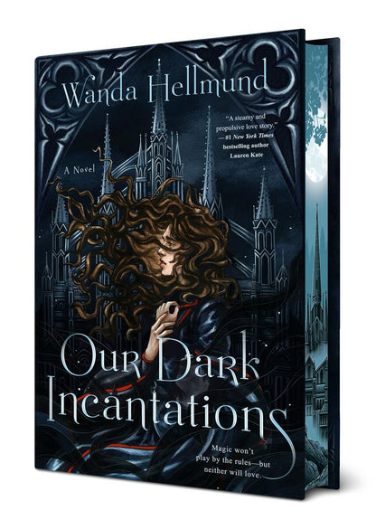 Our Dark Incantations Deluxe Edition by Wanda Hellmund (Preorder)