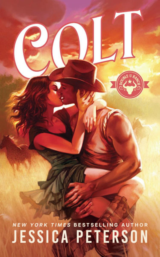 Colt Deluxe Edition by Jessica Peterson