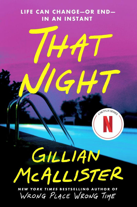 That Night: A Novel by Gillian McAllister (Preorder)
