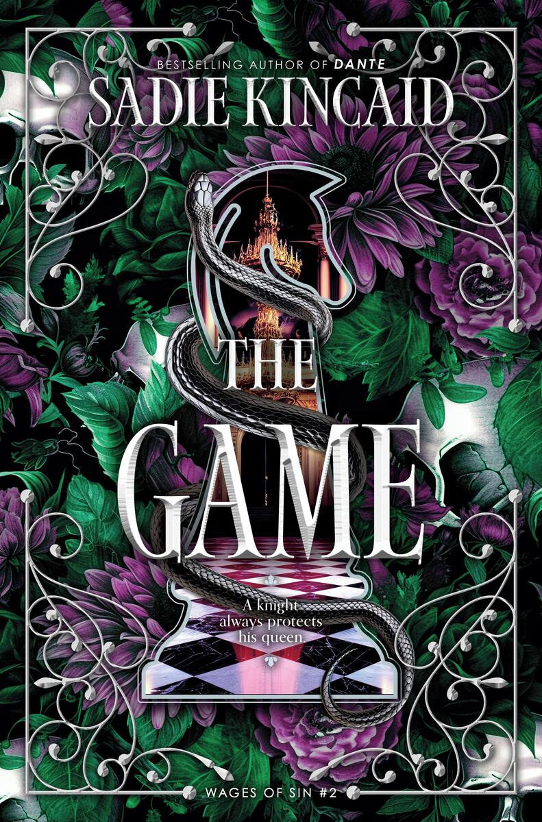 The Game Deluxe Limited Edition by Sadie Kincaid (Preorder)