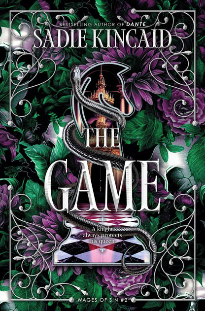 The Game Deluxe Limited Edition by Sadie Kincaid (Preorder)