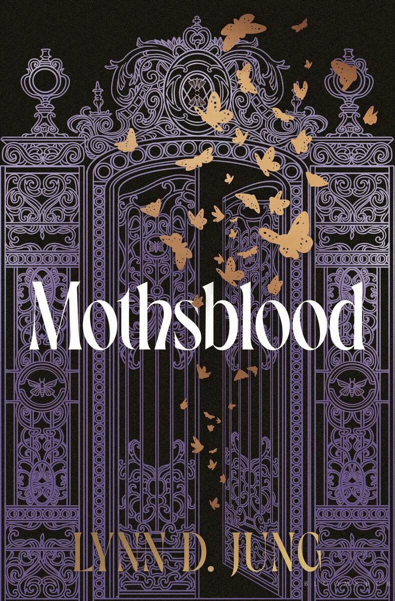 Mothsblood Deluxe Limited Edition by Lynn D. Jung (Preorder)