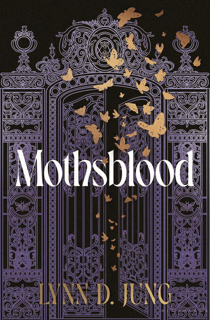 Mothsblood Deluxe Limited Edition by Lynn D. Jung (Preorder)