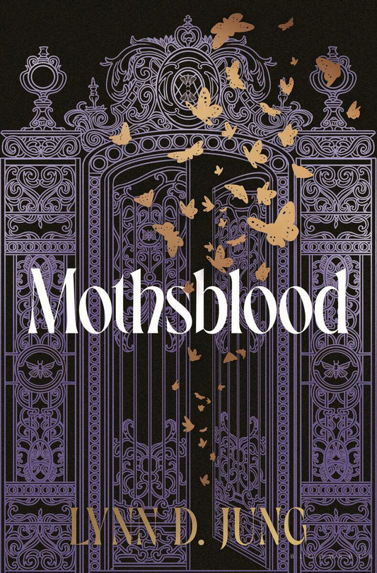 Mothsblood Deluxe Limited Edition by Lynn D. Jung (Preorder)