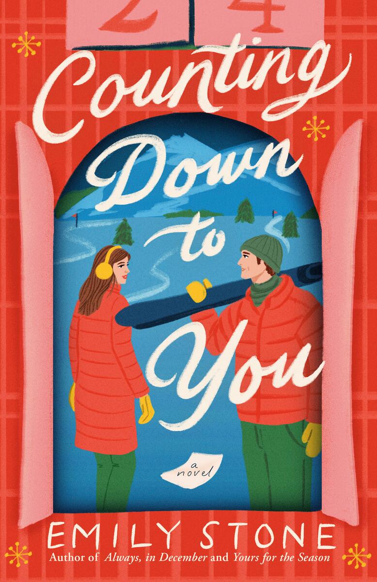 Counting Down to You: A Novel by Emily Stone (Preorder)