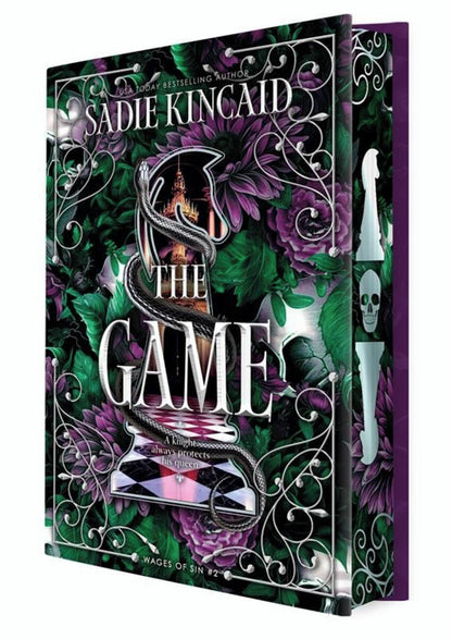 The Game Deluxe Limited Edition by Sadie Kincaid (Preorder)