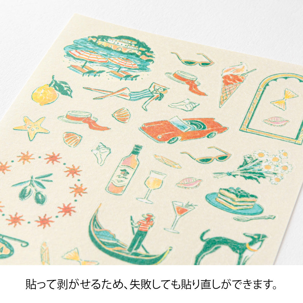 Sticker 2712 Italian motifs (coming soon)