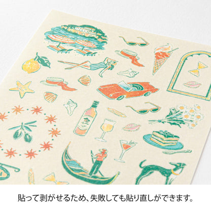 Sticker 2712 Italian motifs (coming soon)