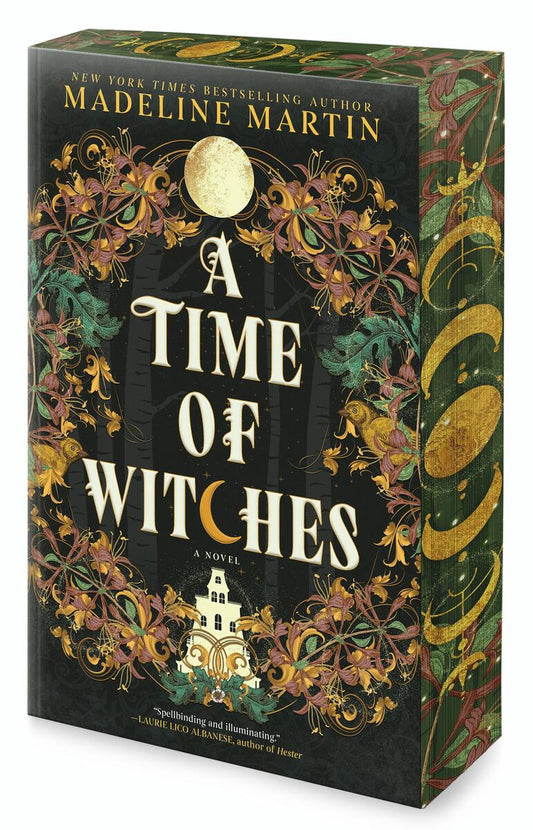 A Time of Witches: A Novel by Madeline Martin (Preorder)