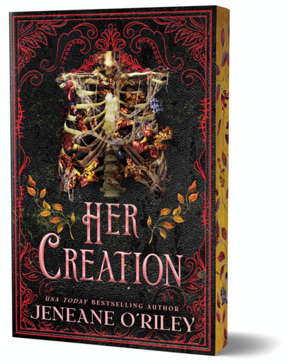 Her Creation Deluxe Edition by Jeneane O'Riley (Preorder)