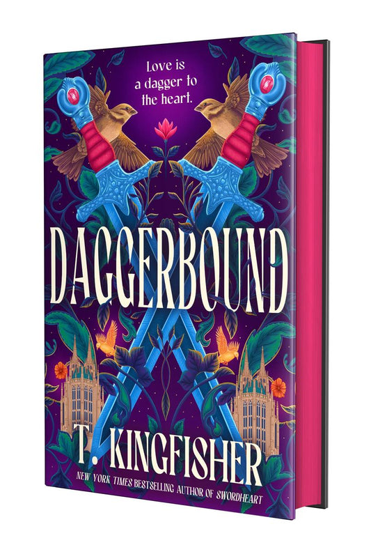 Daggerbound by T. Kingfisher (Preorder)