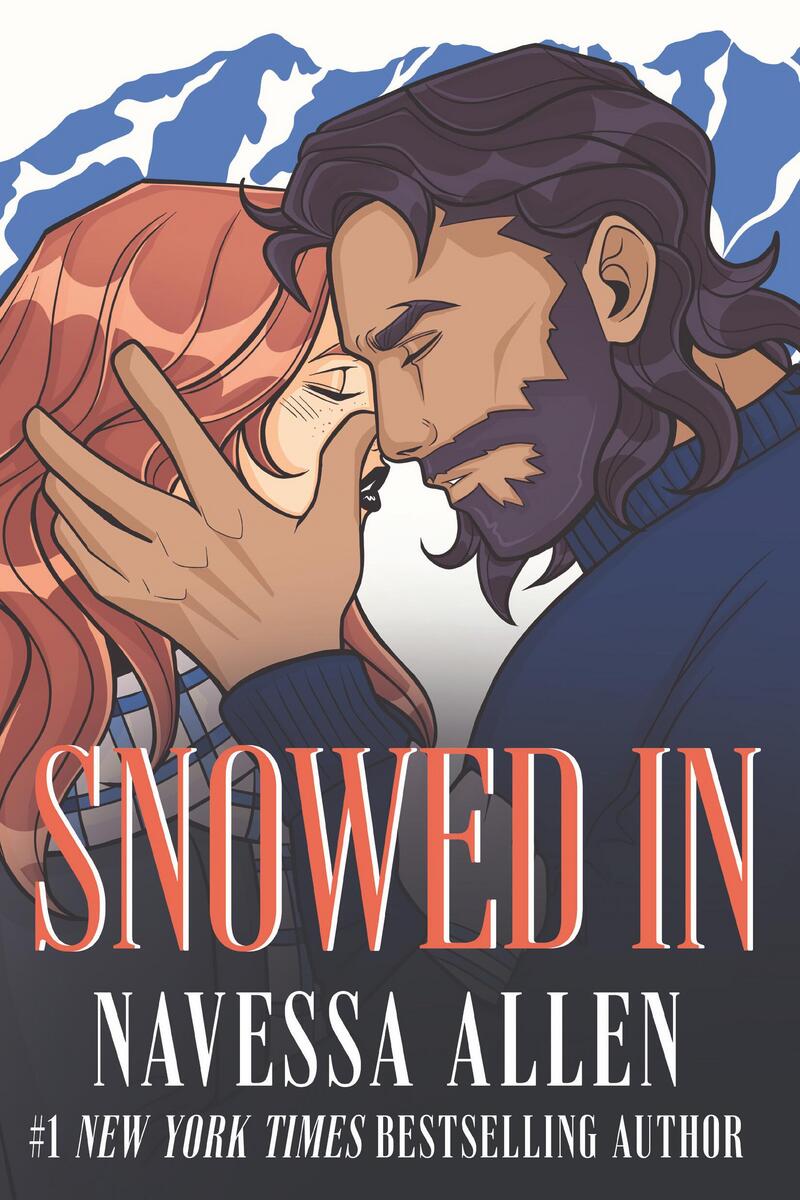 Snowed In by Navessa Allen (Preorder)