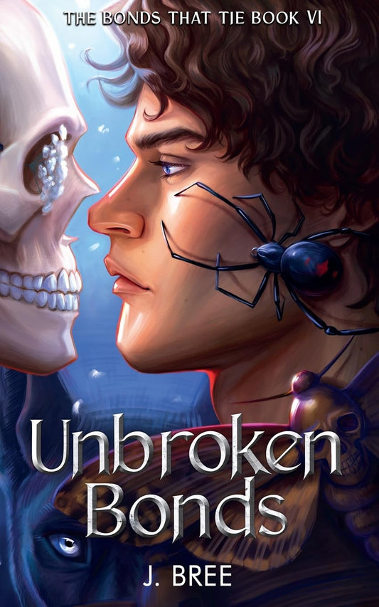 Unbroken Bonds by J. Bree
