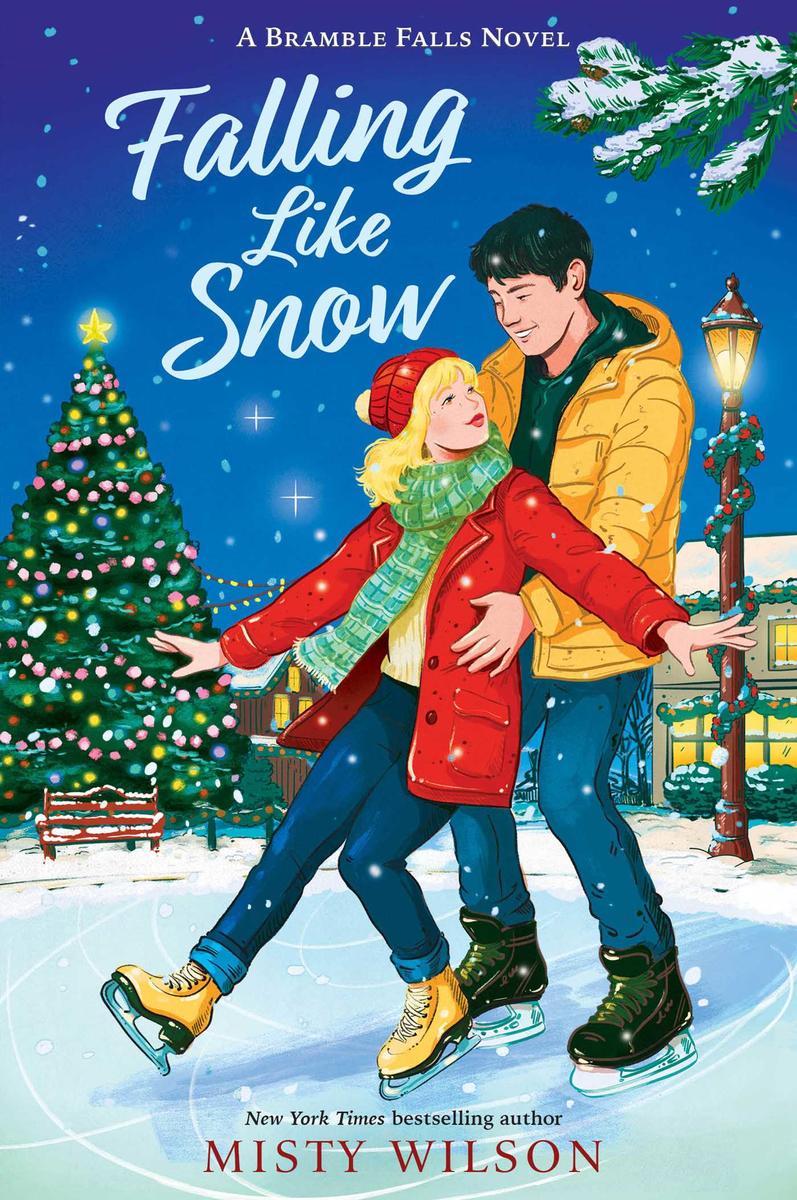 Falling Like Snow by Misty Wilson (Preorder)