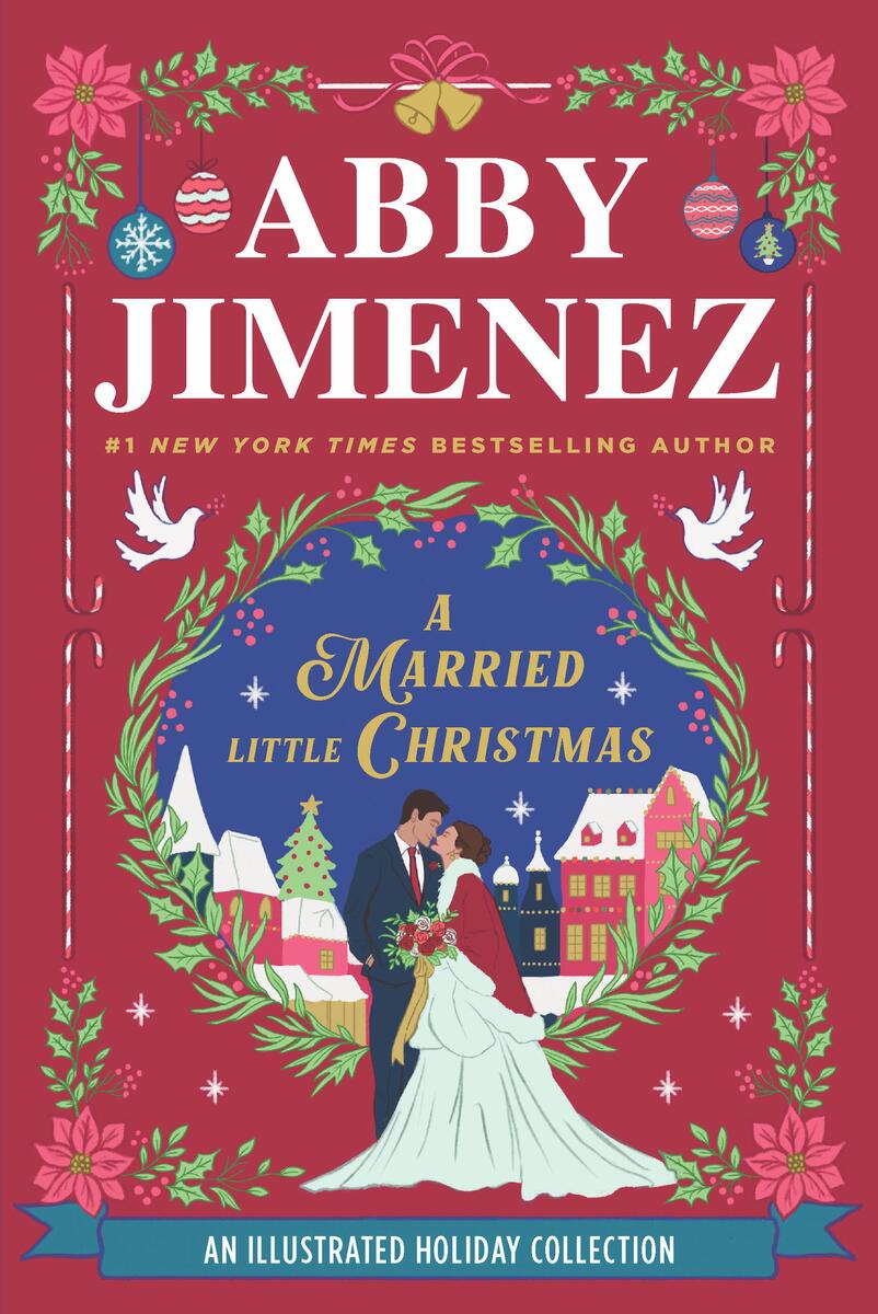 A Married Little Christmas Deluxe Edition by Abby Jimenez (Preorder)