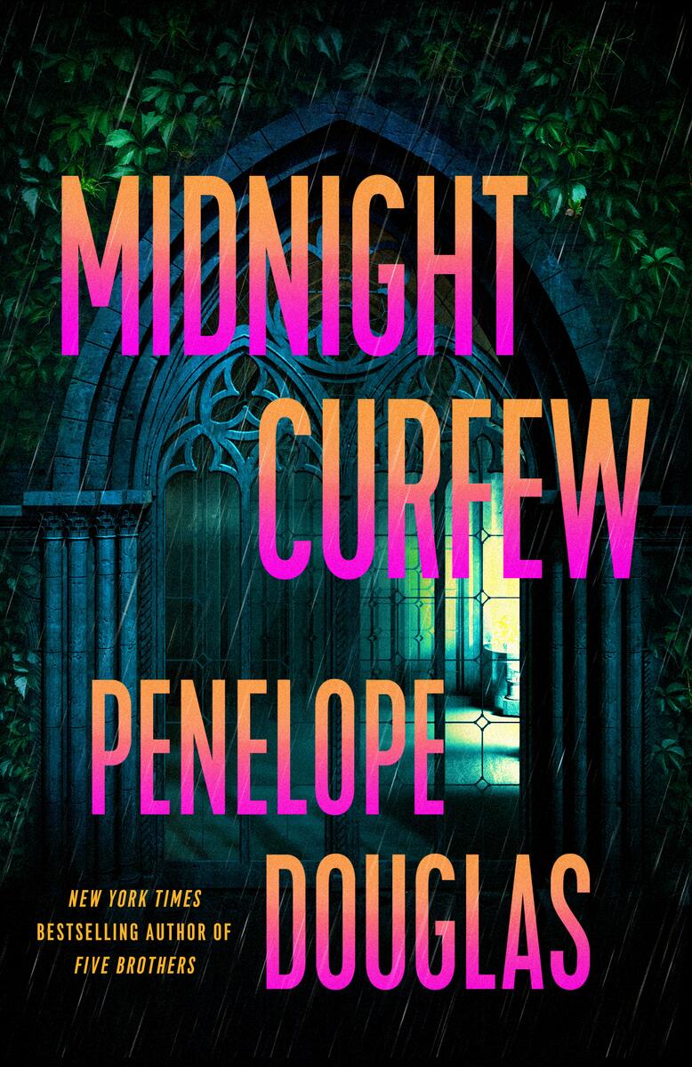 Midnight Curfew by Penelope Douglas (Preorder)