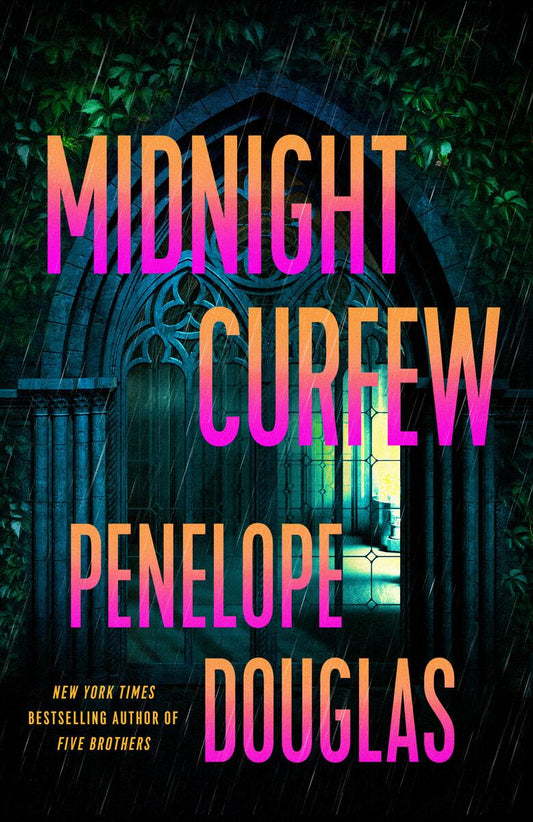 Midnight Curfew by Penelope Douglas (Preorder)