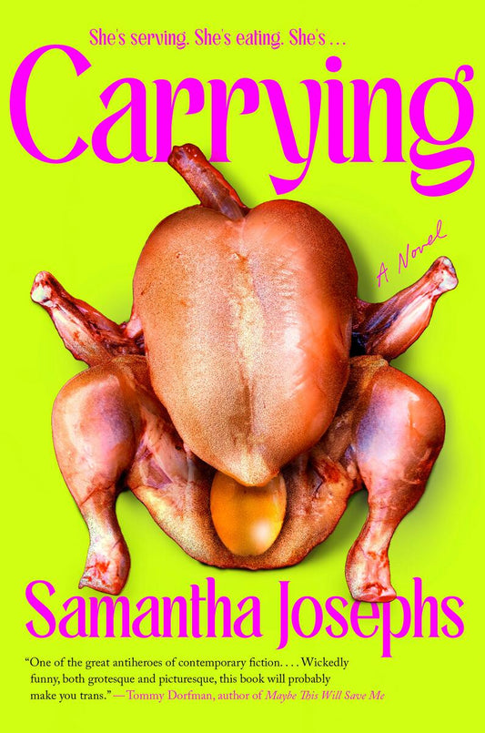 Carrying by Samantha Josephs (Preorder)